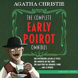 The Complete Early Poirot Omnibus