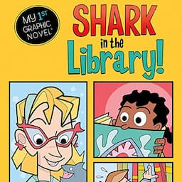 Shark in the Library!