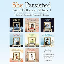 She Persisted Audio Collection: Volume 1