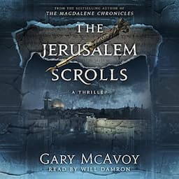 The Jerusalem Scrolls