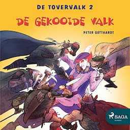 De gekooide valk