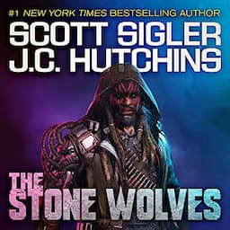 The Stone Wolves: (Galactic Football League)