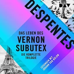 Das Leben des Vernon Subutex - Die komplette Trilogie