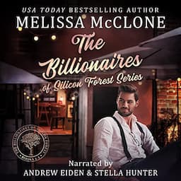 The Billionaires of Silicon Forest Series: Books 1-3