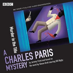 Charles Paris: Murder in the Title