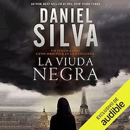 La viuda negra (Narraci&oacute;n en Castellano) [The Black Widow]