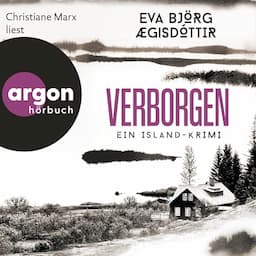 Verborgen. Ein Island-Krimi