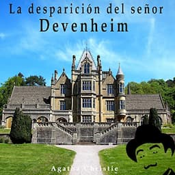 La desaparici&oacute;n del se&ntilde;or Davenheim el