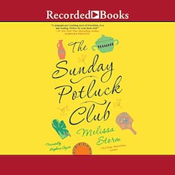 The Sunday Potluck Club