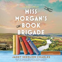 Miss Morgan's Book Brigade