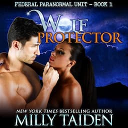 Wolf Protector (BBW Paranormal Shape Shifter Romance)