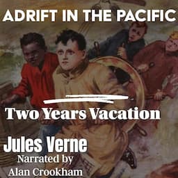 Adrift in the Pacific