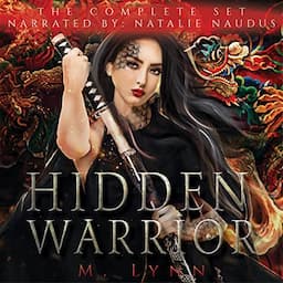 Hidden Warrior: The Complete Series