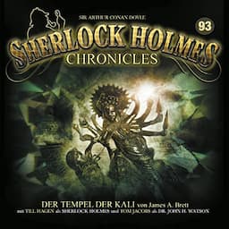 Der Tempel der Kali