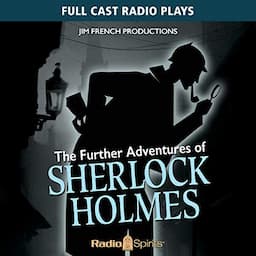 Further Adventures of Sherlock Holmes