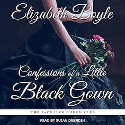 Confessions of a Little Black Gown