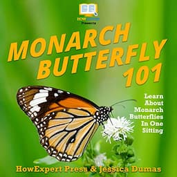 Monarch Butterfly 101