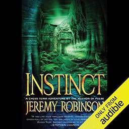 INSTINCT (A Jack Sigler Thriller - Book 2)