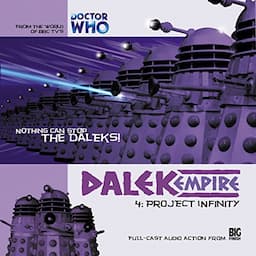 Dalek Empire - 1.4 Project Infinity