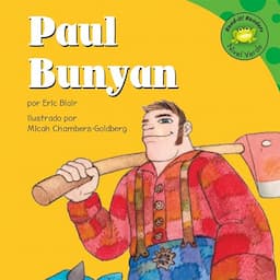 Paul Bunyan (Spanish Edition)