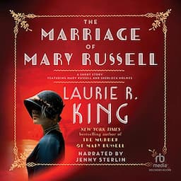 The Marriage of Mary Russell