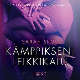 K&auml;mppikseni leikkikalu