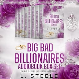 Big Bad Billionaires Boxset