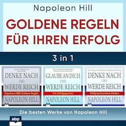 Goldene Regeln f&uuml;r Ihren Erfolg