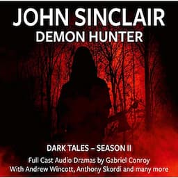 John Sinclair - Dark Tales, Season 2, Episode 7-12