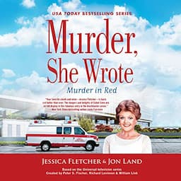 Murder, She Wrote: Murder in Red