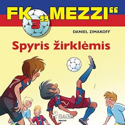 Spyris žirklėmis