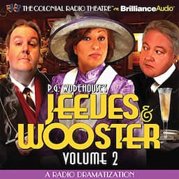 Jeeves and Wooster, Vol. 2