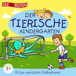 Das verr&uuml;ckte Fu&szlig;ballspiel