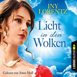 Licht in den Wolken