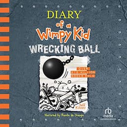 Diary of a Wimpy Kid: Wrecking Ball