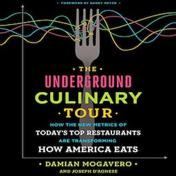 The Underground Culinary Tour