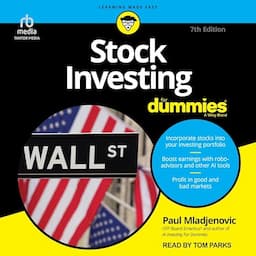 Stock Investing for Dummies, 7th Edition