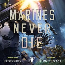 Marines Never Die