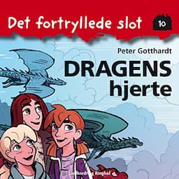 Det fortryllede slot 10: Dragens hjerte