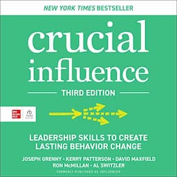 Crucial Influence, Third Edition