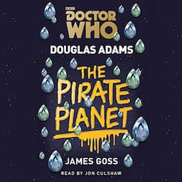 Doctor Who: The Pirate Planet