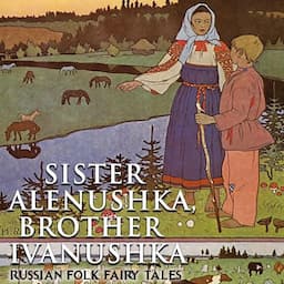 Sister Alenushka, Brother Ivanushka