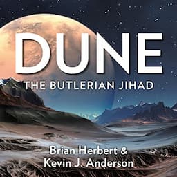 Dune: The Butlerian Jihad