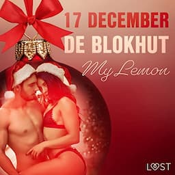 17 december - De blokhut