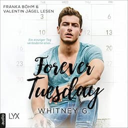 Forever Tuesday (German edition)