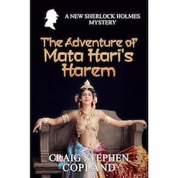 The Adventure of Mata Hari's Harem