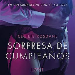 Sorpresa de cumplea&ntilde;os