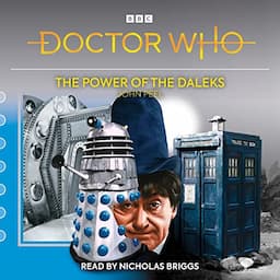 Doctor Who: The Power of the Daleks