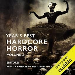 Year's Best Hardcore Horror, Volume 3