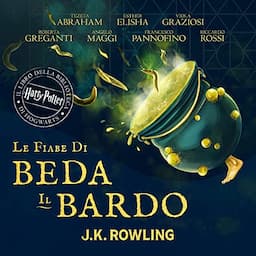 Le fiabe di Beda il Bardo [Tales of Beedle the Bard]